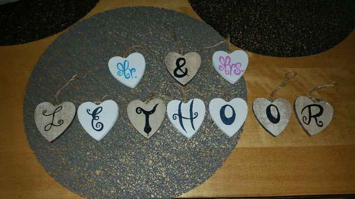 A 3 mois pile du mariage 😊 - 1