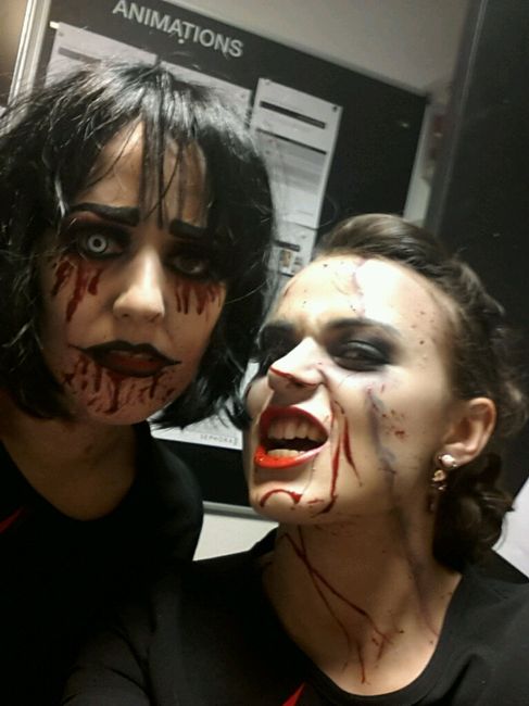 Et votre halloween en couple? - 1
