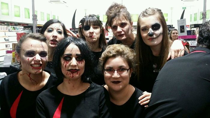 Et votre halloween en couple? - 2