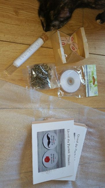 Faire parts !!! - 1