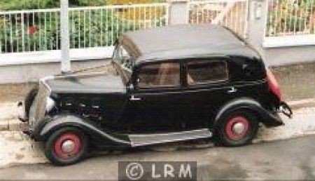 renault primaquatre 1934