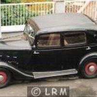 renault primaquatre 1934