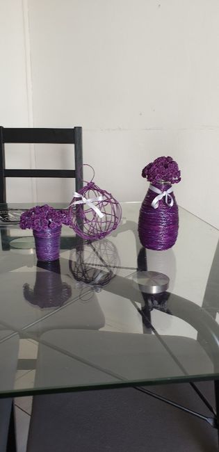 Deco pour mon mariage - 1