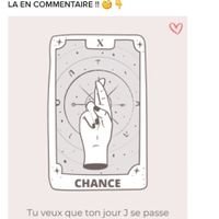 La chance te sourit 🔮😃 - 1