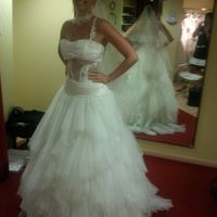 voici le deuxième robe