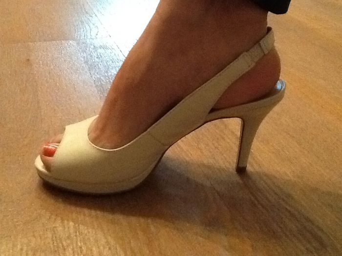 Mes chaussures