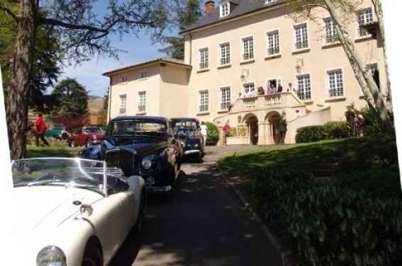 Chateau des loges