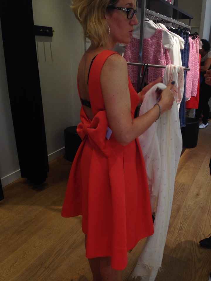 Robe pour ma mère et ma soeur - 3