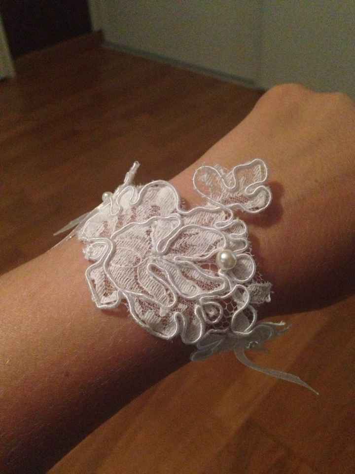 Idée de bijoux pour le jour j - 2