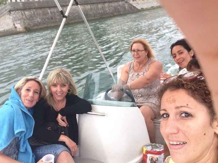 Ca y est evjf passé !! - 5