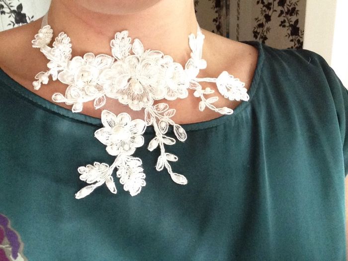 Idée de bijoux pour le jour j - 1