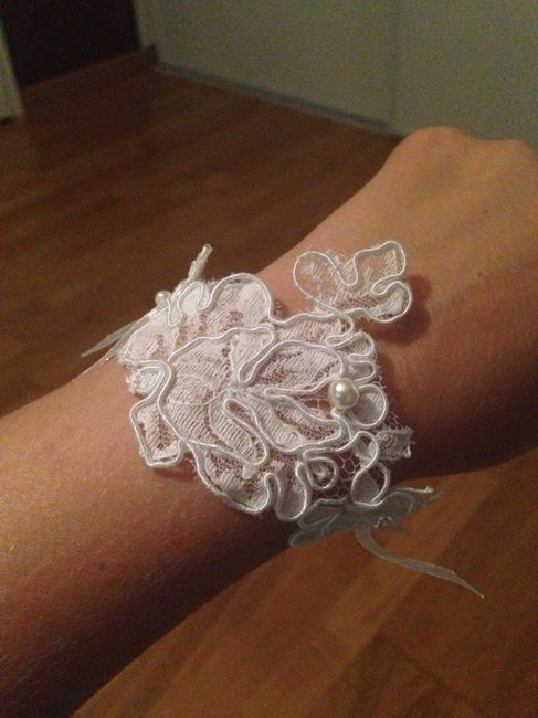 Idée de bijoux pour le jour j - 2