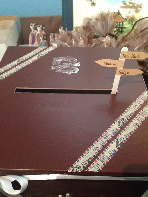 Photos de nos urnes personnalisées... - 2