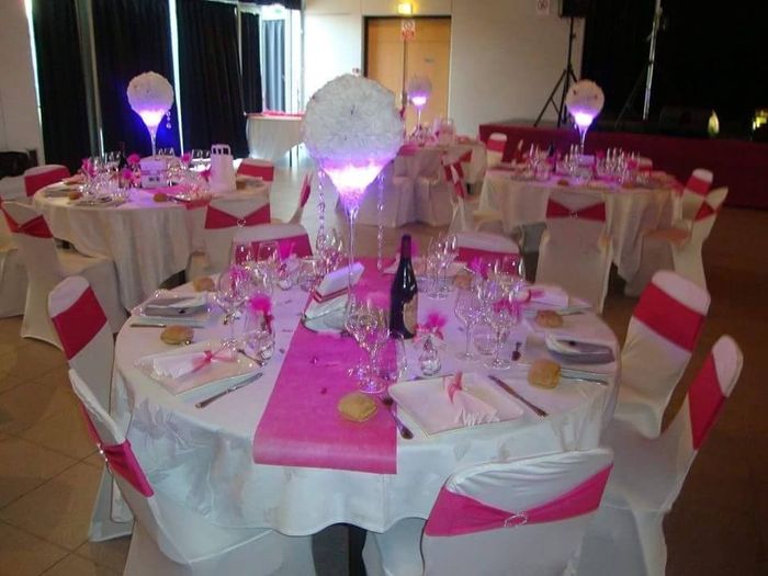 centre de table