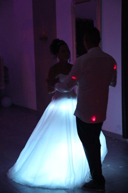 Jupon lumineux - 1