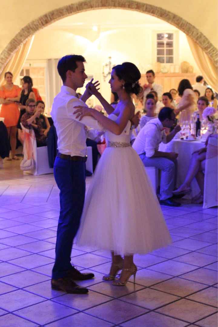 Gardez-vous votre robe pour danser ? - 2