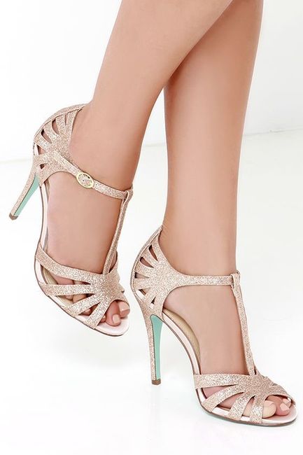 Montrez-moi vos chaussures svp :) - 1