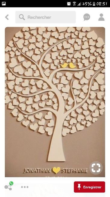  Alternative au livre d’or - 1