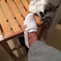 Ma paire de chaussures pour la salle - 1