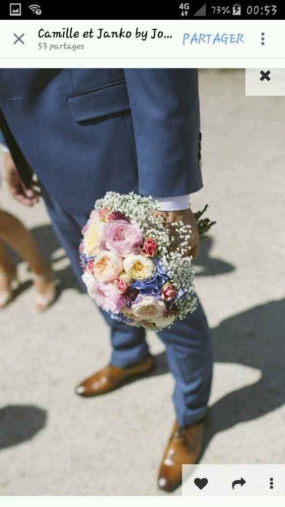 Mon mariage 100% gypsophile - 1