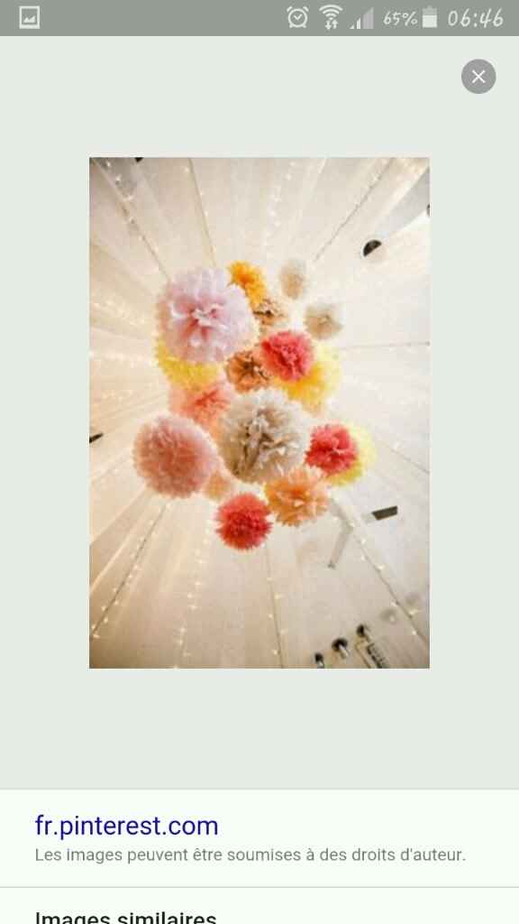 Faire ses suspensions pompons ! !! - 1