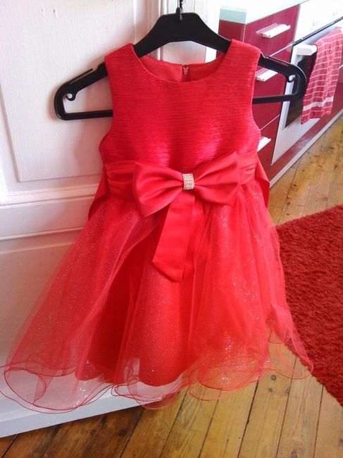 robe de ma princesse