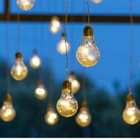 Ampoule suspendue - 1