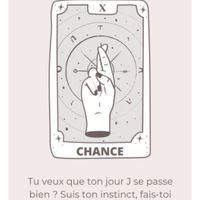 La chance te sourit 🔮😃 - 1