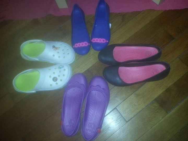 Des wedding crocs?  ? - 1