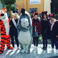 Evdjf, une amie en or - 1