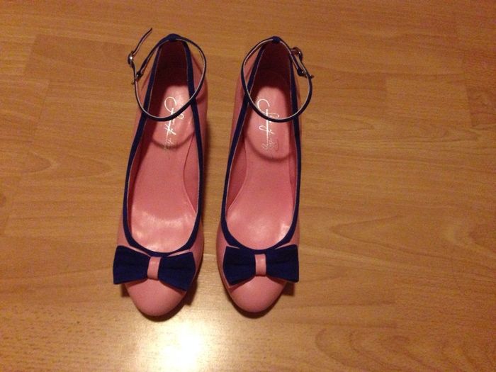 Mes (merveilleuses) chaussures - 2