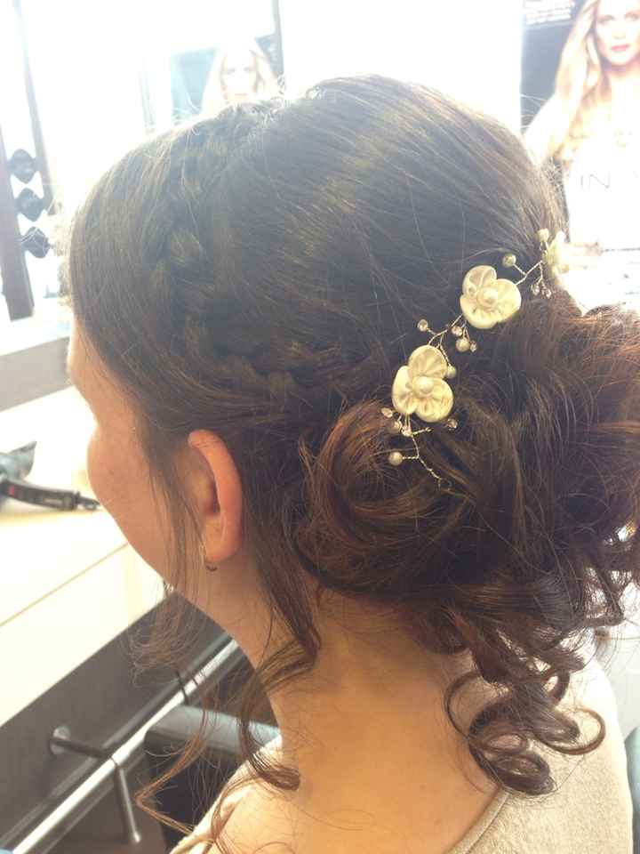 Essai coiffure - 3