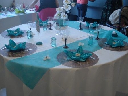table ronde pour mon mariage