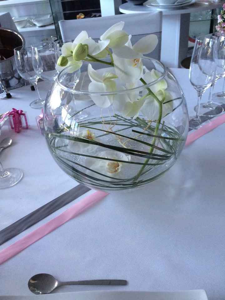 Centre de table - 2