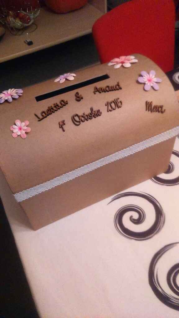 Ça y est mon urne est terminée !!! a j-8!!!! - 1