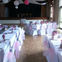 Mariés depuis plus d'une semaine, voici notre deco de salle - 1