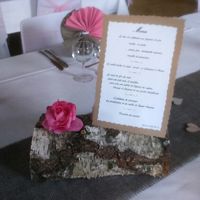 Mariés depuis plus d'une semaine, voici notre deco de salle - 2