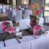 Mariés depuis plus d'une semaine, voici notre deco de salle - 4