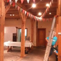 Mariés depuis plus d'une semaine, voici notre deco de salle - 5