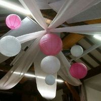 Avec quoi faire une tenture ? montrez moi les vôtres - 1