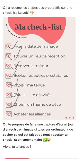 BONUS : Une check-list à cocher ✅ 13