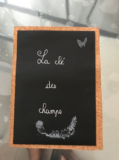 Nous nous marions le 21 Septembre 2019 - Seine-maritime - 1