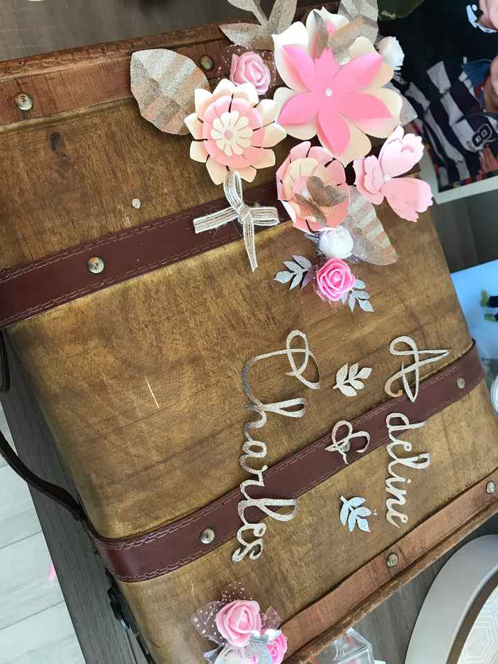 Nous nous marions le 21 Septembre 2019 - Seine-maritime - 1