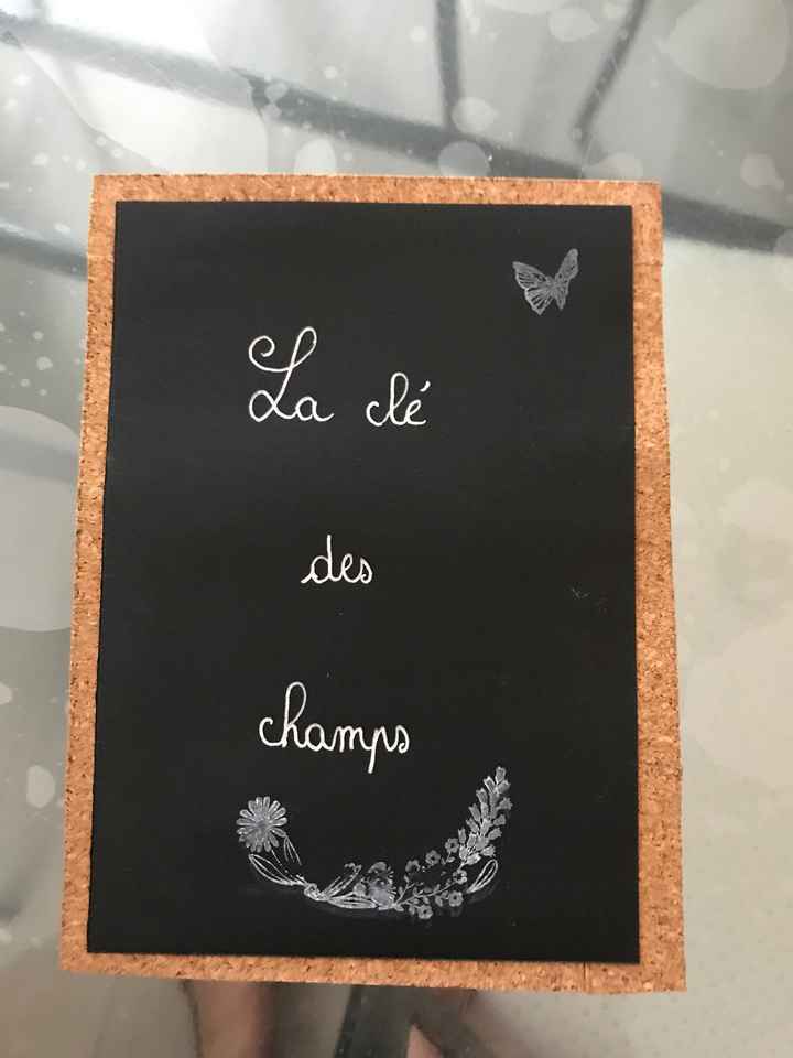 Nous nous marions le 21 Septembre 2019 - Seine-maritime - 1