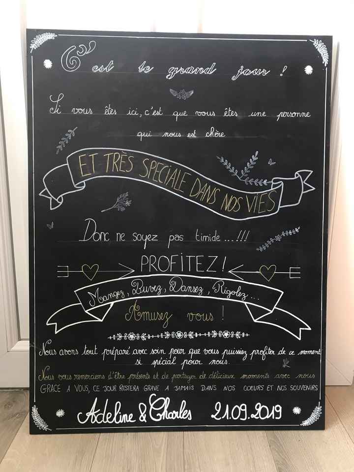 Nous nous marions le 21 Septembre 2019 - Seine-maritime - 1