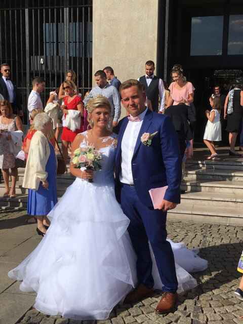 Nous nous marions le 21 Septembre 2019 - Seine-maritime - 1