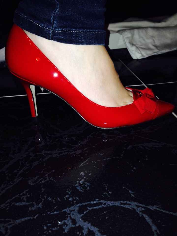 Photos de vos chaussures - 1