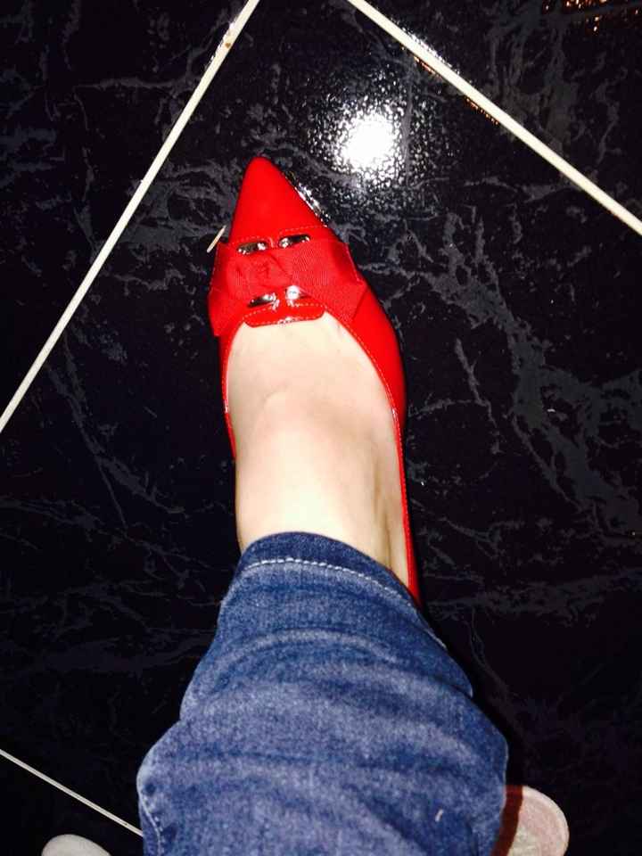 Photos de vos chaussures - 2