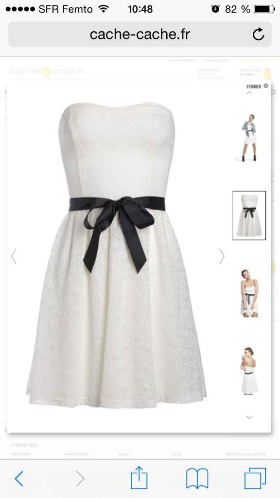 Robe du lendemain - 2