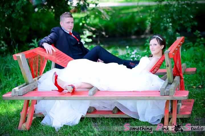 Et voilà je suis devenue une madame!!! - 4